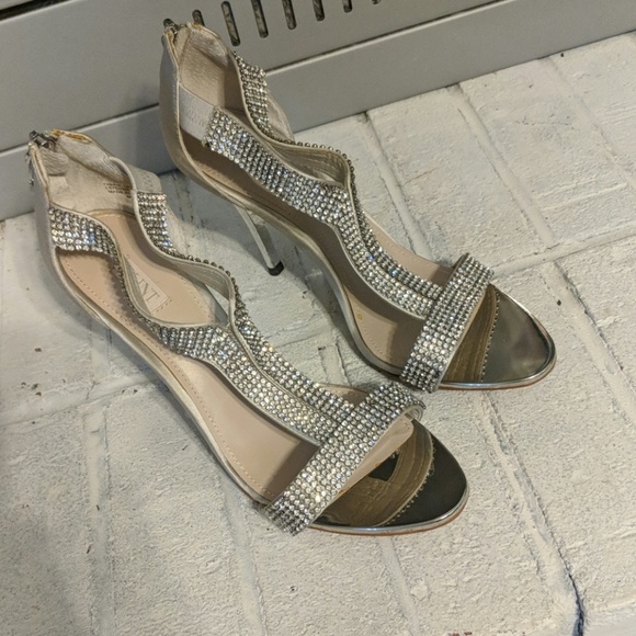 Glint rhinestone heels - Picture 2 of 8